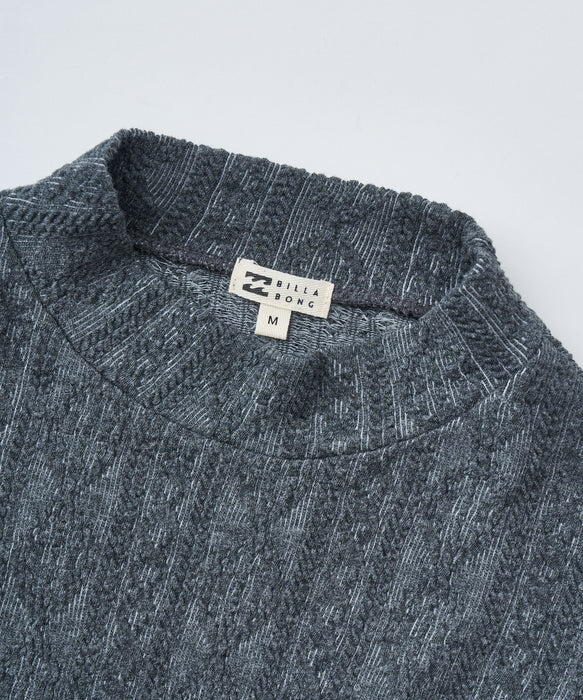 BILLABONG レディース KNIT LIKE BABY FIT L セーター 【2025年秋冬モデル】 BKH / M