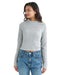 BILLABONG レディース KNIT LIKE BABY FIT L セーター 【2025年秋冬モデル】 GRH / M
