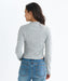 BILLABONG レディース KNIT LIKE BABY FIT L セーター 【2025年秋冬モデル】 GRH / M