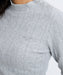 BILLABONG レディース KNIT LIKE BABY FIT L セーター 【2025年秋冬モデル】 GRH / M