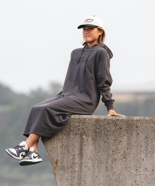 SALE】BILLABONG レディース QUILT MIX HOODED ONE ワンピース 【2025