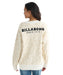 BILLABONG レディース LEOPARD JQ CREW SWEA セーター 【2025年秋冬モデル】 WCP / M