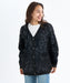 BILLABONG レディース LEOPARD JQ CADI SWEA セーター 【2025年秋冬モデル】 BLK / M