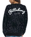 BILLABONG レディース LEOPARD JQ CADI SWEA セーター 【2025年秋冬モデル】 BLK / M