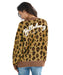 BILLABONG レディース LEOPARD JQ CADI SWEA セーター 【2025年秋冬モデル】 ESP / M