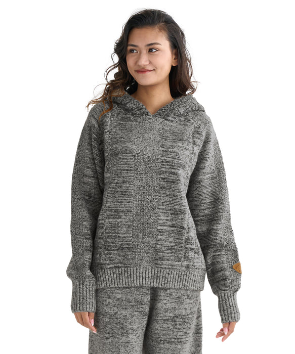 SALE】BILLABONG レディース RAGLAN KNIT HOODIE セーター 【2025年