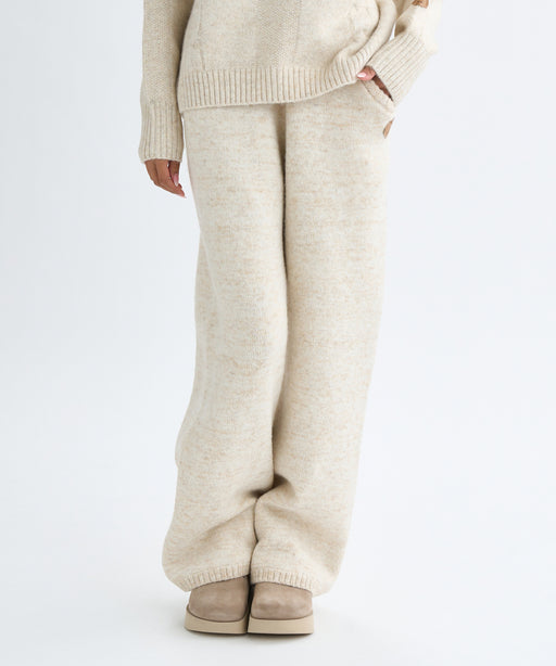 BILLABONG レディース KNIT LONG PANTS ロングパンツ 【2025年秋冬モデル】 COY / L