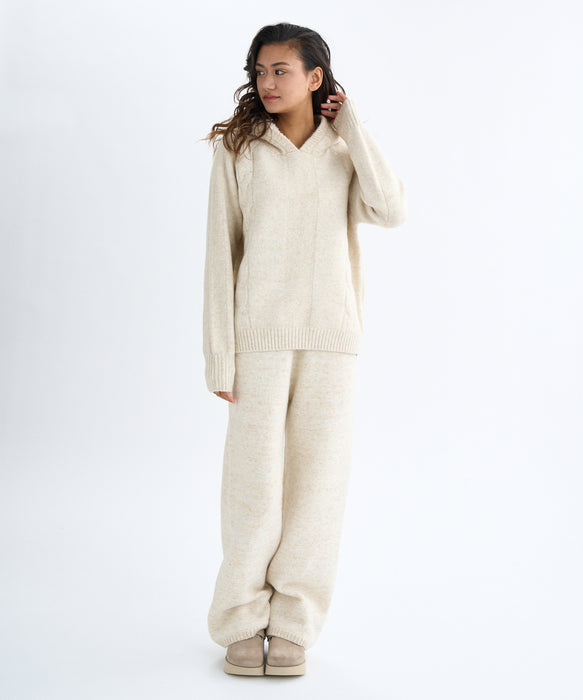 BILLABONG レディース KNIT ロングパンツ 【2025年秋冬モデル】