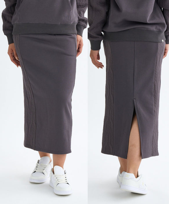 SALE】BILLABONG レディース QUILT MIX LONG SKIRT スカート 【2025年