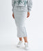 BILLABONG レディース TRIPLE PALMS SWEAT L スカート 【2025年秋冬モデル】 HGR / L