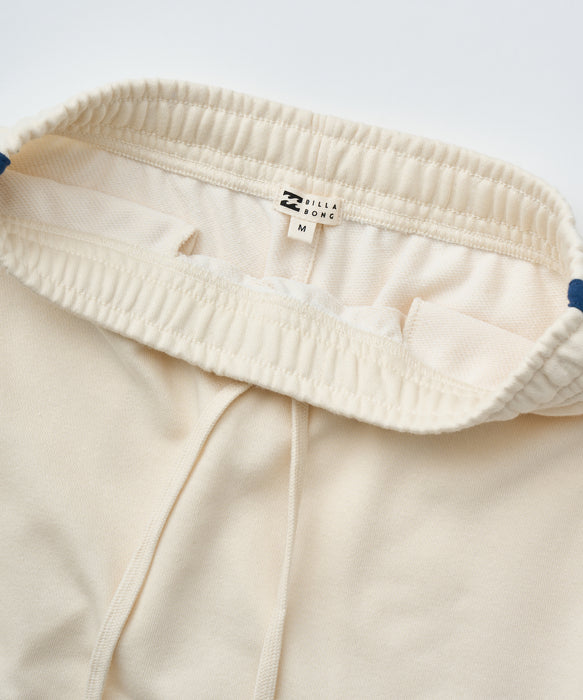 BILLABONG レディース TRIPLE PALMS SWEAT L スカート 【2025年秋冬モデル】 WCP / L