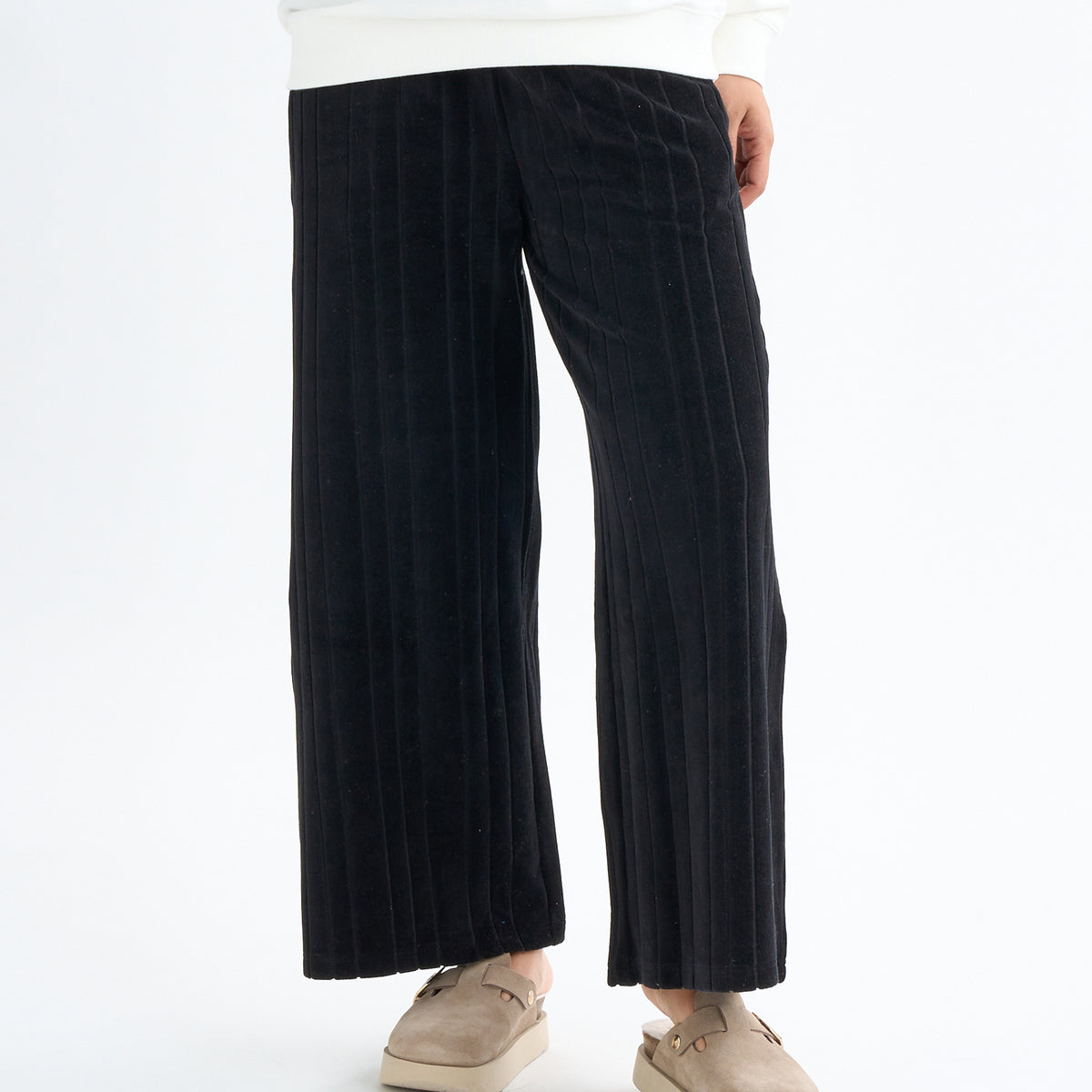 OUTLET FAMILY SALE】BILLABONG レディース WIDE LONG PANTS ロング