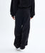BILLABONG レディース KNIT VELOURS × RIB  ロングパンツ 【2025年秋冬モデル】 BLK / L