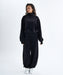 BILLABONG レディース KNIT VELOURS × RIB  ロングパンツ 【2025年秋冬モデル】 BLK / L