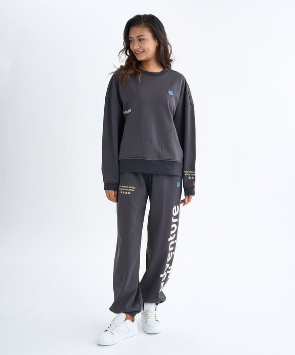 BILLABONG レディース 【A/DIV.】 防風・撥水 SWEAT JOGGER PA