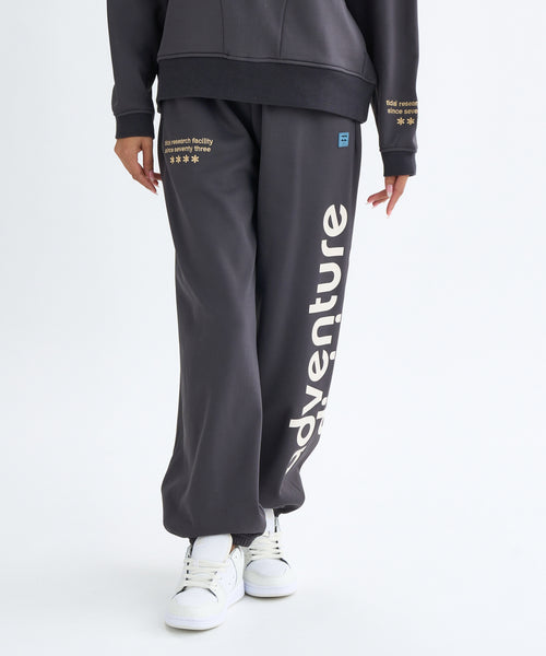 BILLABONG レディース 【A/DIV.】 防風・撥水 SWEAT JOGGER PA