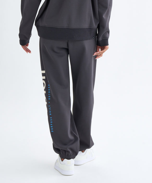 BILLABONG レディース ADIV SWEAT JOGGER PA セットアップボトムス 【2025年秋冬モデル】 BSD / L