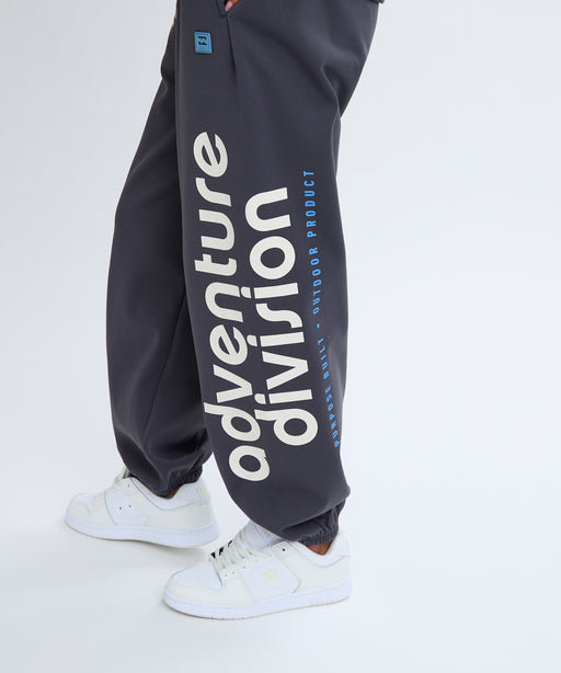 BILLABONG レディース ADIV SWEAT JOGGER PA セットアップボトムス 【2025年秋冬モデル】 BSD / L