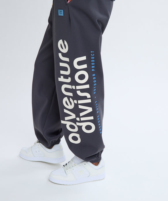 BILLABONG レディース ADIV SWEAT JOGGER PA セットアップボトムス 【2025年秋冬モデル】 BSD / L