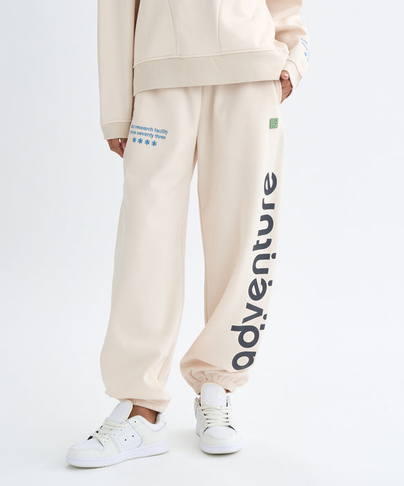 BILLABONG レディース ADIV SWEAT JOGGER PA セットアップボトムス 【2025年秋冬モデル】 WCP / L