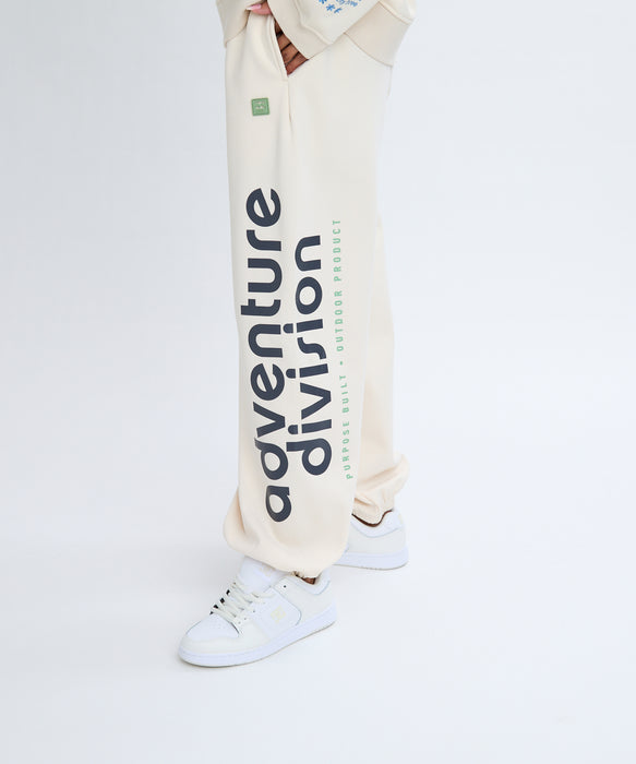BILLABONG レディース ADIV SWEAT JOGGER PA セットアップボトムス 【2025年秋冬モデル】 WCP / L