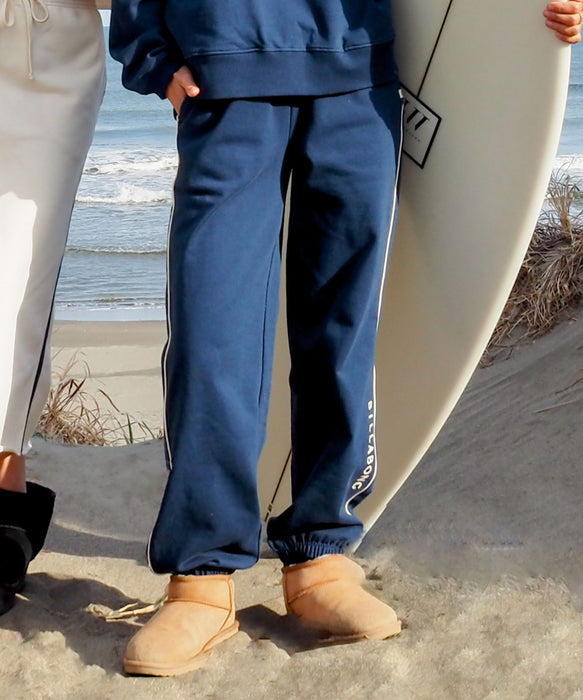 BILLABONG レディース 【SURF CAMP】TRIPLE PALMS 調温機能 セットアップボトムス 【2025年秋冬モデル】