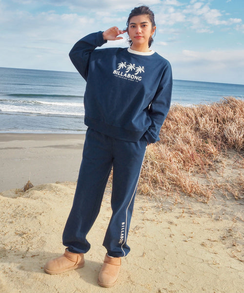 BILLABONG レディース 【SURF CAMP】TRIPLE PALMS 調温機能