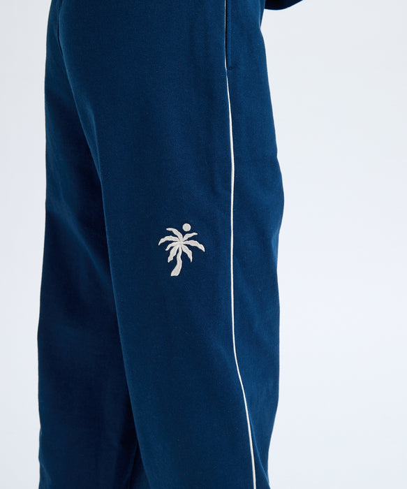 BILLABONG レディース TRIPLE PALMS SWEAT L セットアップボトムス 【2025年秋冬モデル】 NVY / L