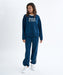 BILLABONG レディース TRIPLE PALMS SWEAT L セットアップボトムス 【2025年秋冬モデル】 NVY / L