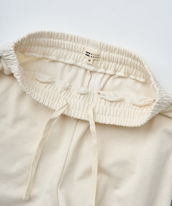 Malbon レディース トップス 3サイズ選べる ホワイト×ロゴ✨軽やか美品 Malbon レディース トップス 3サイズ選べる ホワイト×ロゴ