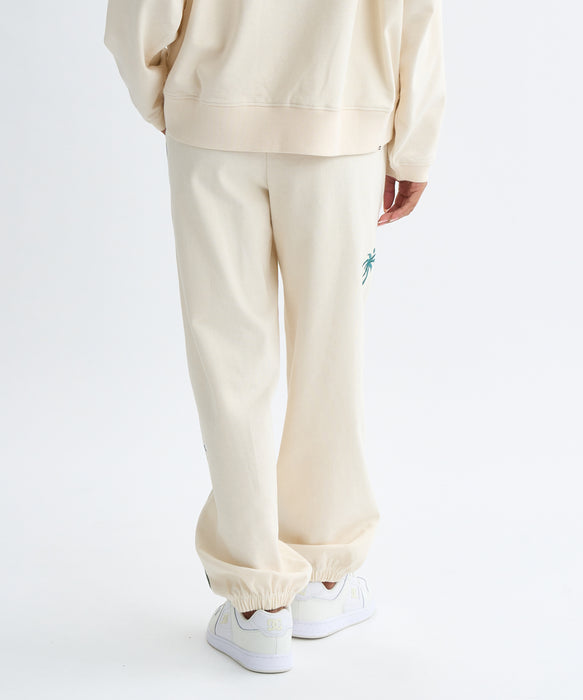 BILLABONG レディース TRIPLE PALMS SWEAT L セットアップボトムス 【2025年秋冬モデル】 WCP / L