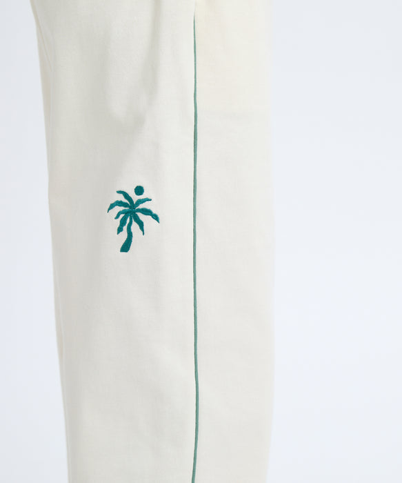 BILLABONG レディース TRIPLE PALMS SWEAT L セットアップボトムス 【2025年秋冬モデル】 WCP / L