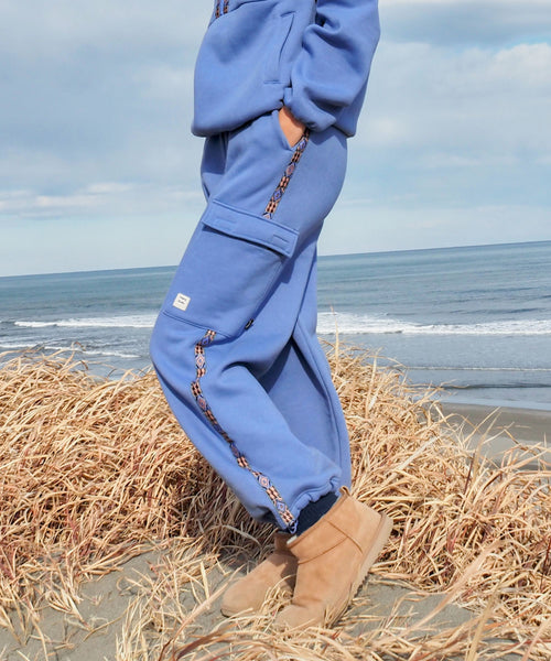 OUTLET】BILLABONG レディース 【A/DIV.】 撥水加工 FLEECE CARGO LO