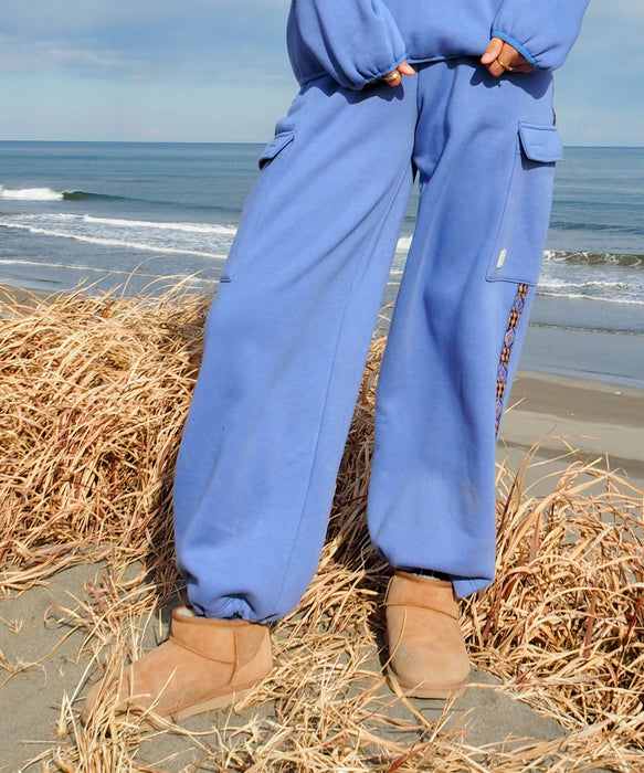 BILLABONG レディース 【A/DIV.】 撥水加工 FLEECE CARGO LO