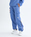 BILLABONG レディース ADIV FLEECE CARGO LO セットアップボトムス 【2025年秋冬モデル】 IRS / L
