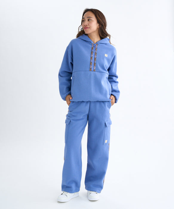 SALE】BILLABONG レディース 【A/DIV.】 撥水加工 FLEECE CARGO LO