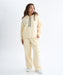 BILLABONG レディース ADIV FLEECE CARGO LO セットアップボトムス 【2025年秋冬モデル】 WCP / L