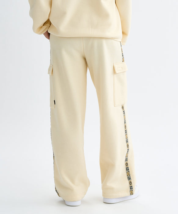 BILLABONG レディース ADIV FLEECE CARGO LO セットアップボトムス 【2025年秋冬モデル】 WCP / L