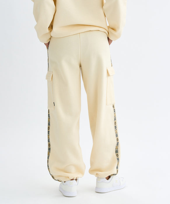 BILLABONG レディース 【A/DIV.】 撥水加工 FLEECE CARGO LO