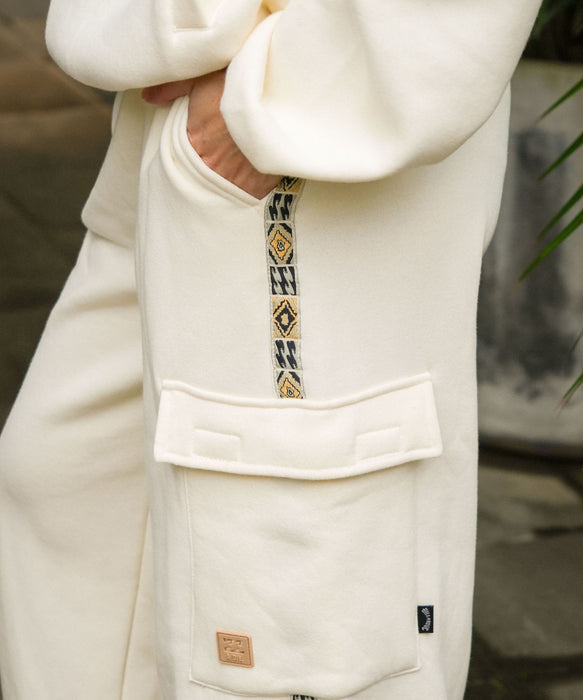 SALE】BILLABONG レディース 【A/DIV.】 撥水加工 FLEECE CARGO LO