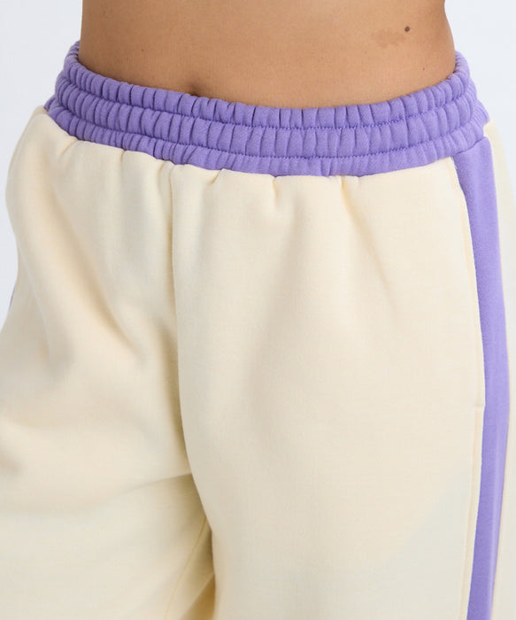 BILLABONG レディース SINCE73 SWEAT LONG P セットアップボトムス 【2025年秋冬モデル】 WCP / L