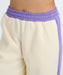 BILLABONG レディース SINCE73 SWEAT LONG P セットアップボトムス 【2025年秋冬モデル】 WCP / L