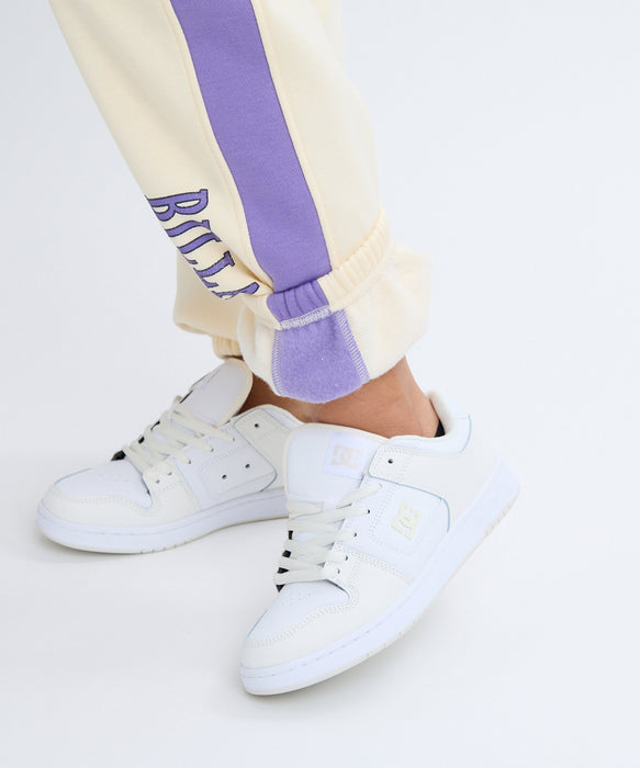 BILLABONG レディース SINCE73 SWEAT LONG P セットアップボトムス 【2025年秋冬モデル】 WCP / L