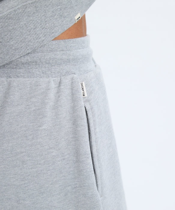 BILLABONG レディース ARCH LOGO SWEAT PANT セットアップボトムス 【2025年秋冬モデル】 GRH / L