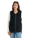 BILLABONG レディース FUR BOA VEST ベスト 【2025年秋冬モデル】 BLK / M
