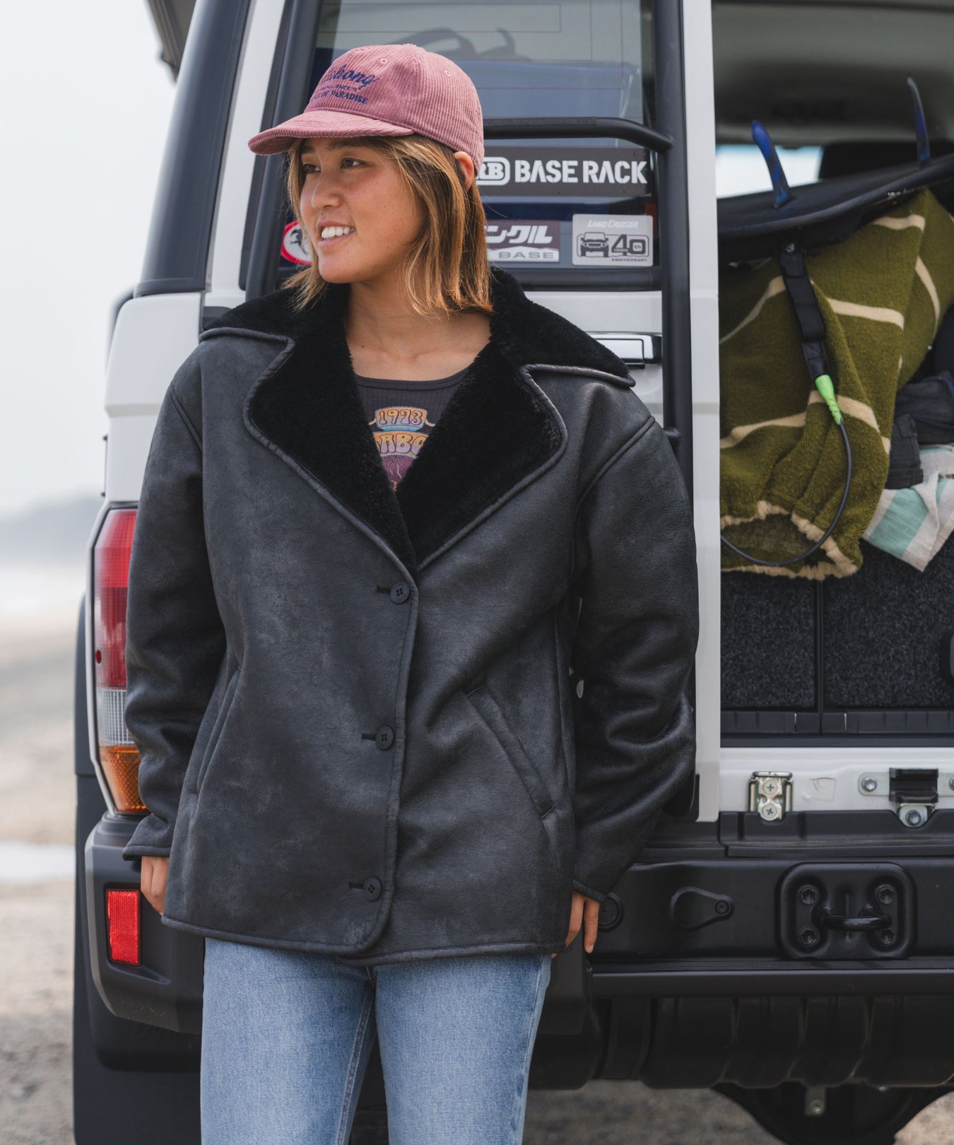 BILLABONG WOMENS OUTER Collection