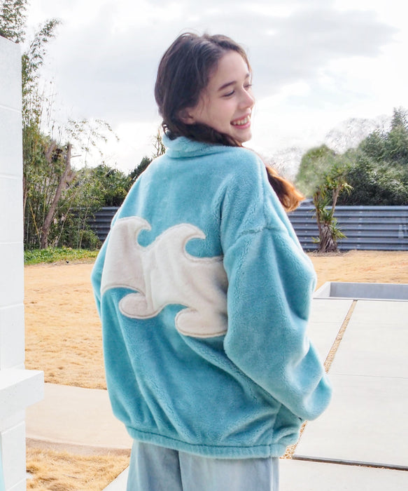 BILLABONG レディース FUR STAND WAVE LIGHT ジャケット 【2025年秋冬モデル】