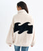 BILLABONG レディース FUR STAND WAVE LIGHT ジャケット 【2025年秋冬モデル】 WCP / L