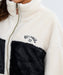 BILLABONG レディース FUR STAND WAVE LIGHT ジャケット 【2025年秋冬モデル】 WCP / L
