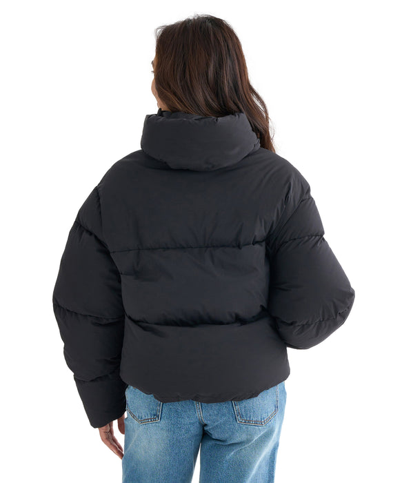 スノーボード BILLABONG WOMENS ADIV DOWN JACKET BILLABONG レディース 【A/DIV.】STAND LOGO ADIV DOWN ジャケット